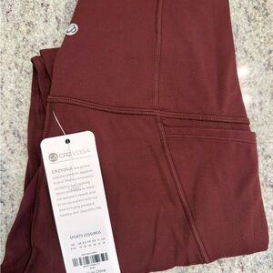 CRZ Butterluxe Leggings